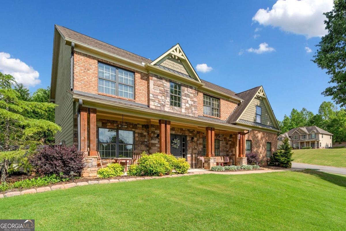 501 RABUN Court Canton - 13