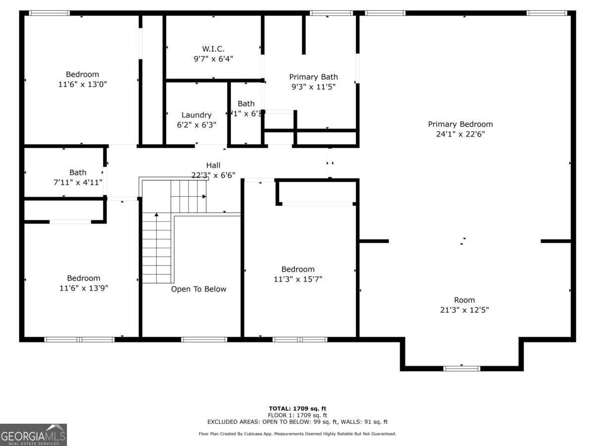 501 RABUN Court Canton - 16