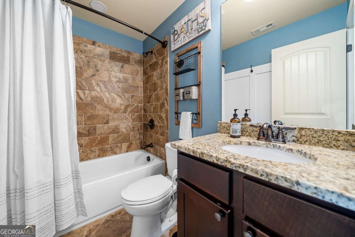 501 RABUN Court Canton - 22