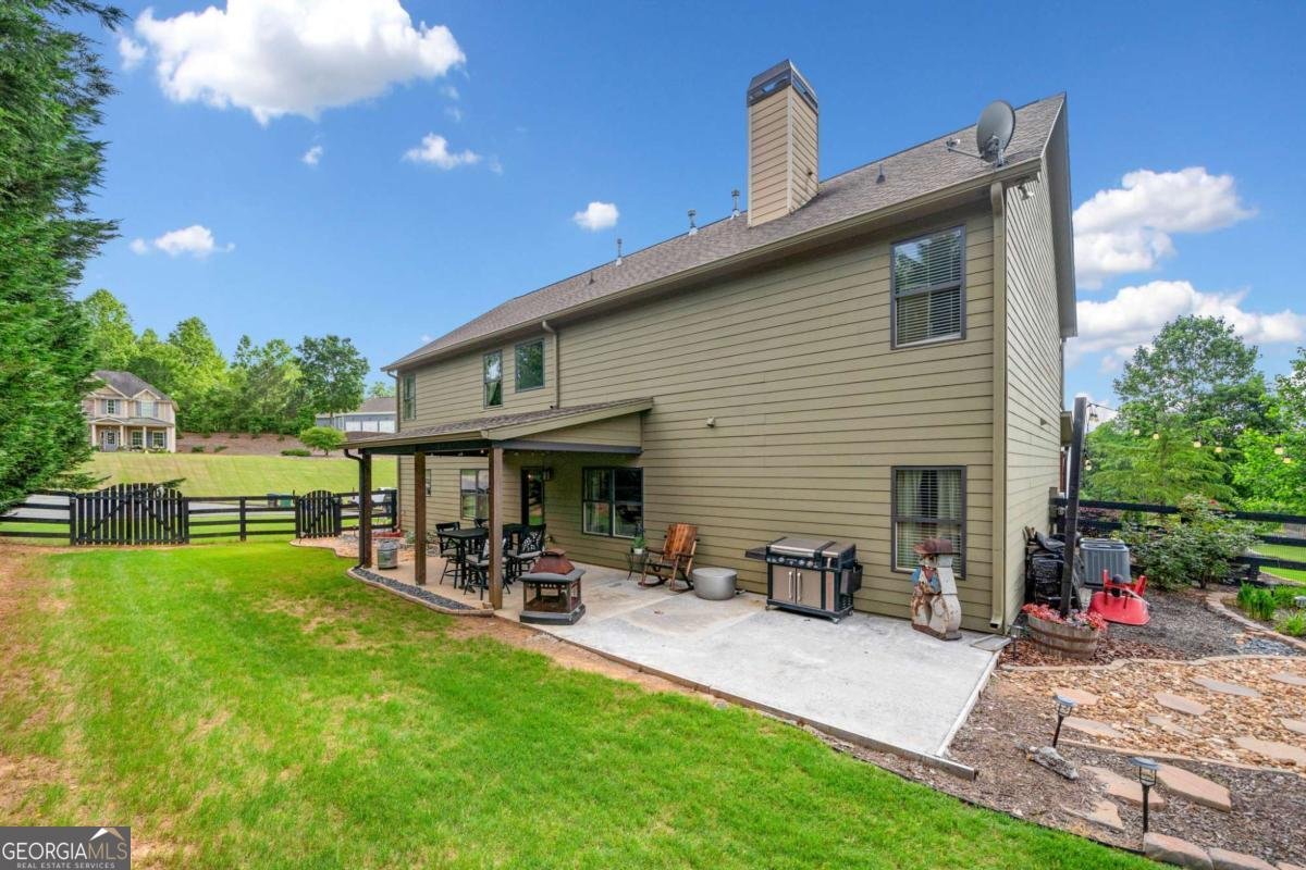 501 RABUN Court Canton - 8