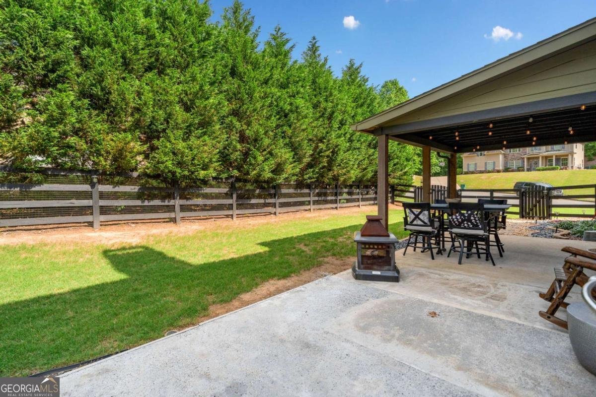 501 RABUN Court Canton - 9