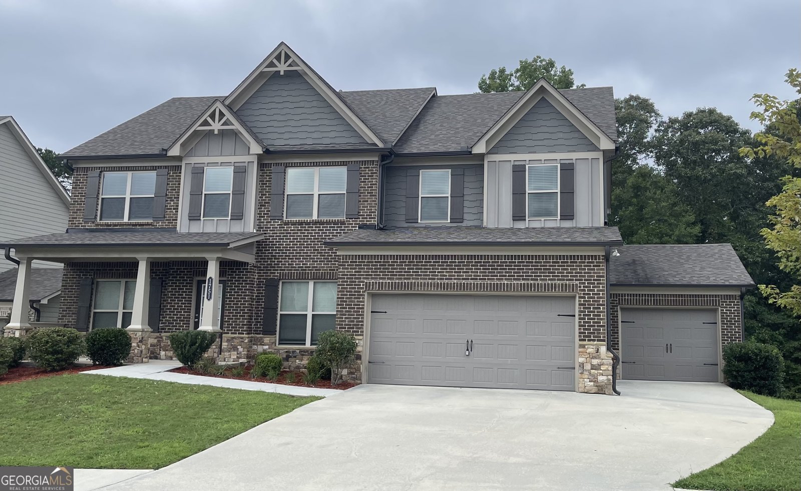1751 Cobblefield Circle Dacula - 14