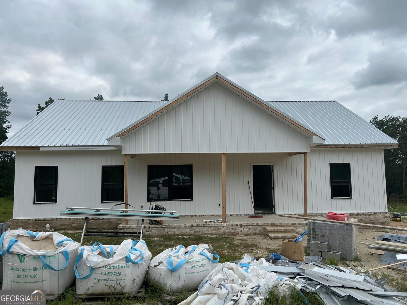 217 Mimosa Road Swainsboro - 1