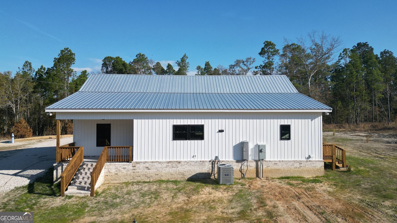 217 Mimosa Road Swainsboro - 38