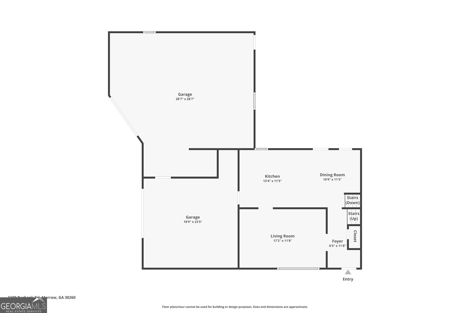 1199 Burbank Trail Morrow - 58
