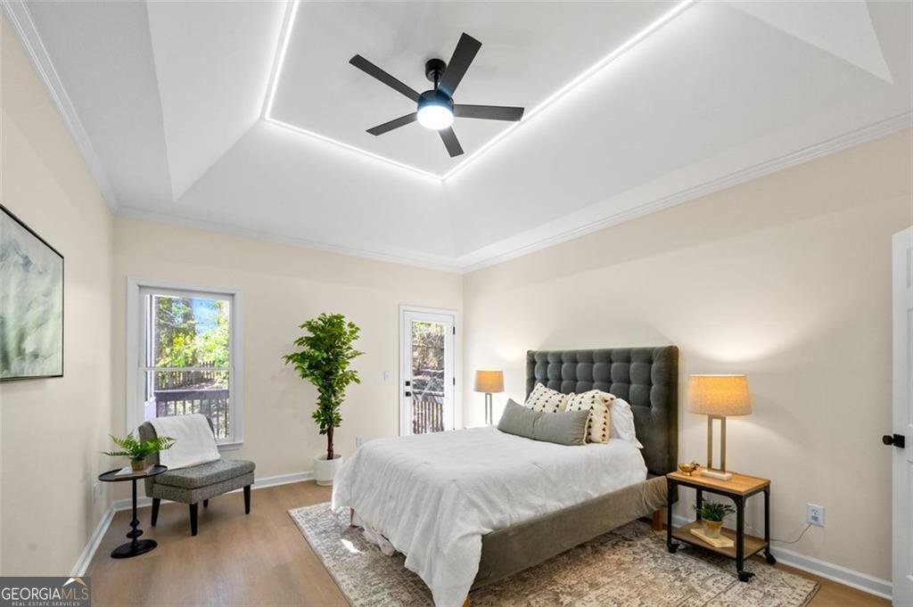 1288 Gate Post Lane Powder Springs - 7