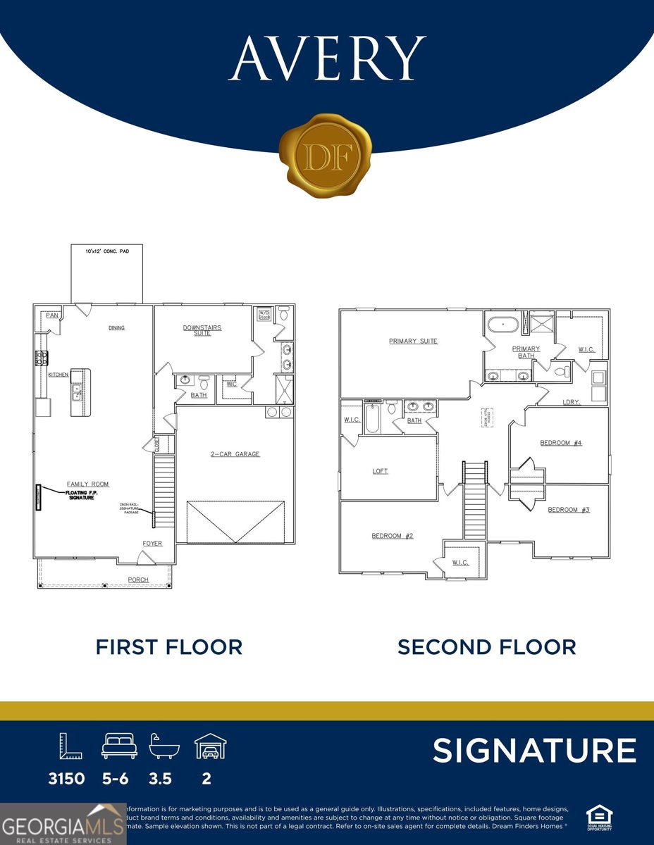 320 Bianca Way McDonough - 2
