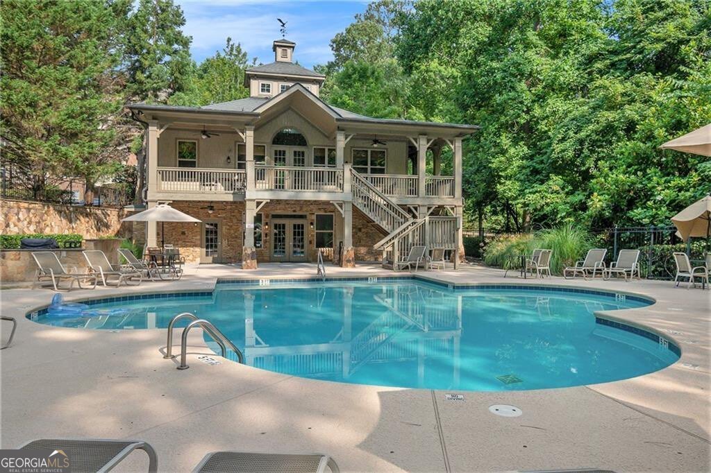 3150 Woodwalk Drive Atlanta - 35