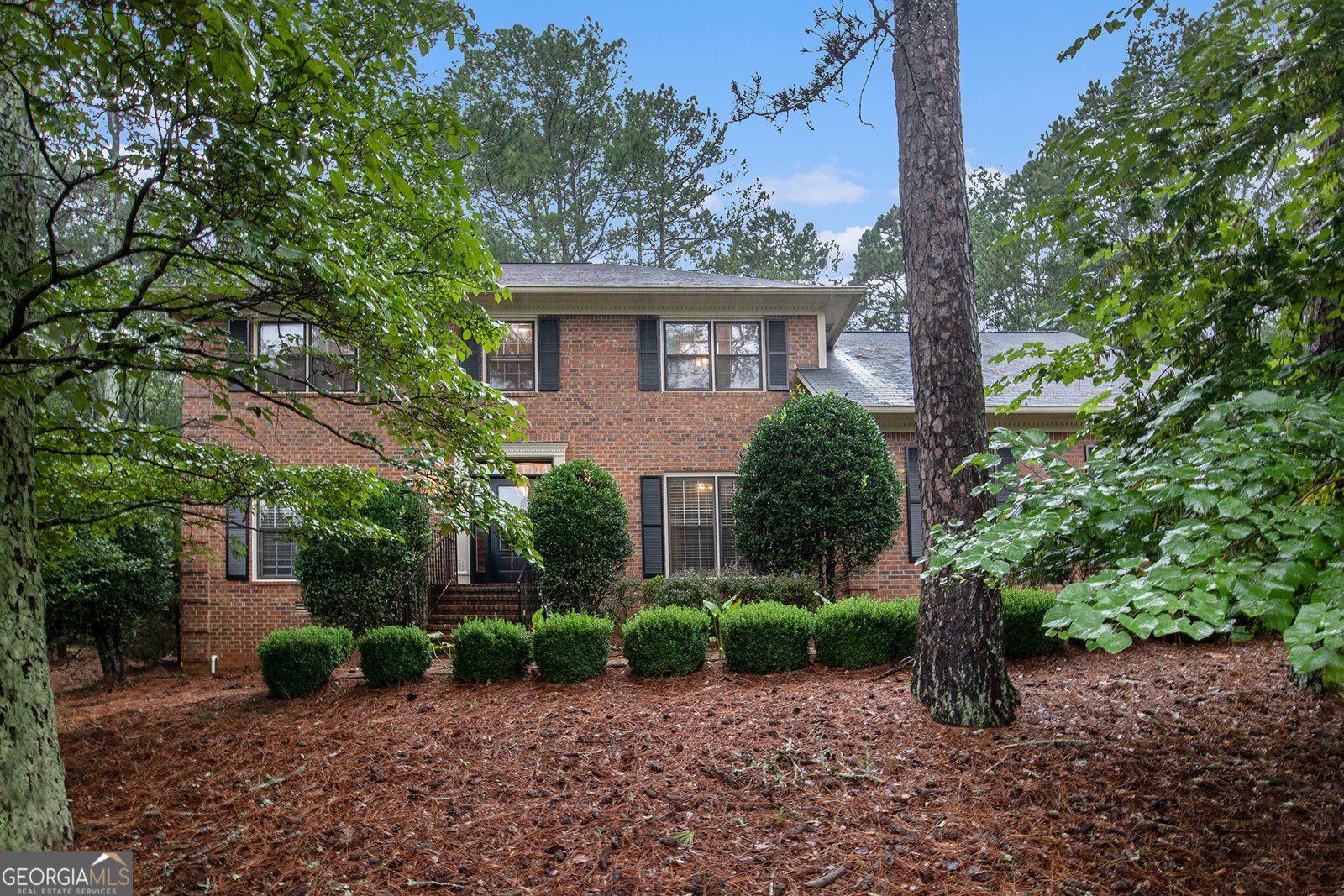 215 High Ridge Drive Athens - 1