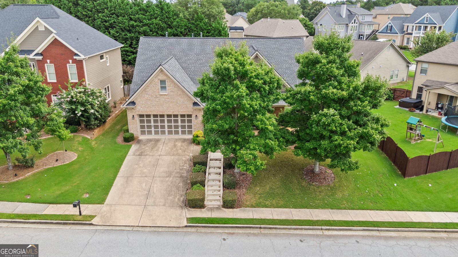 612 Baymist Court Loganville - 3