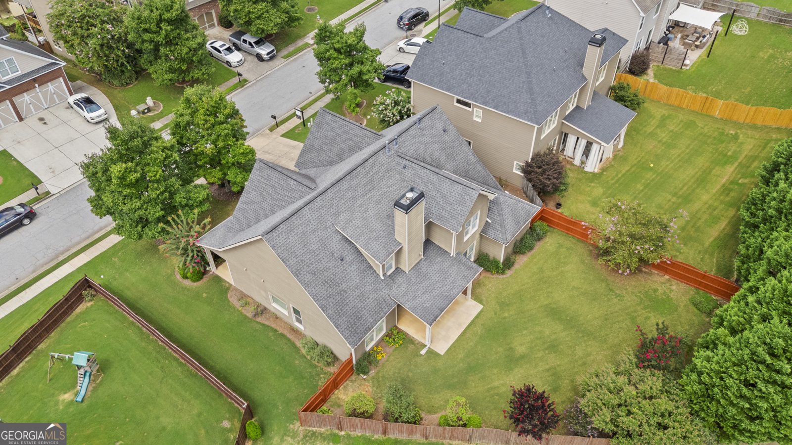 612 Baymist Court Loganville - 30