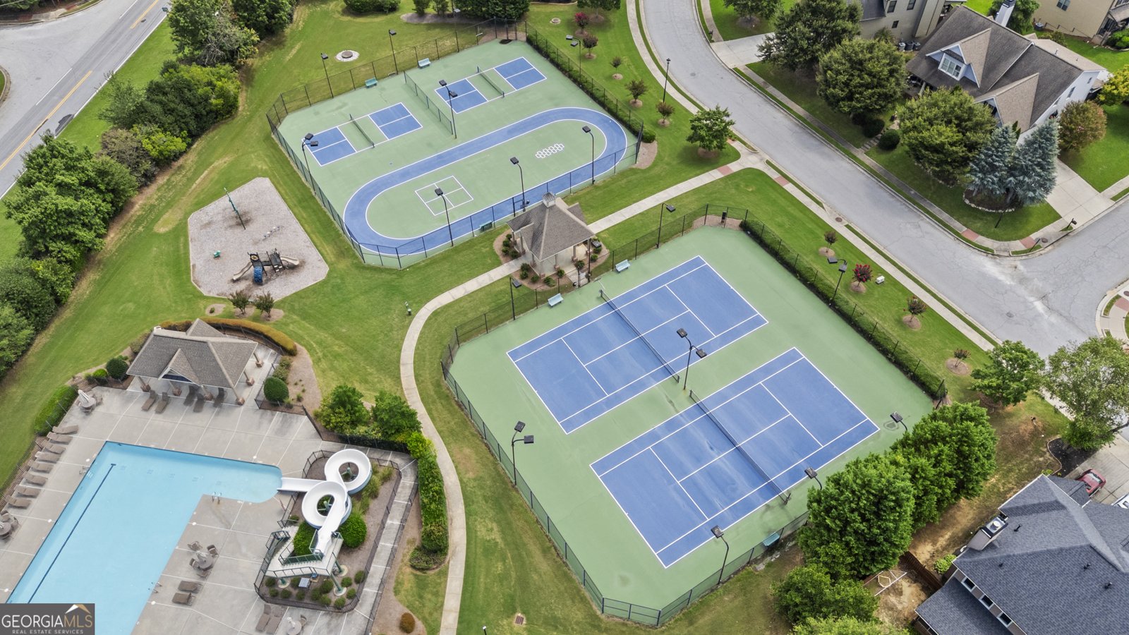 612 Baymist Court Loganville - 33