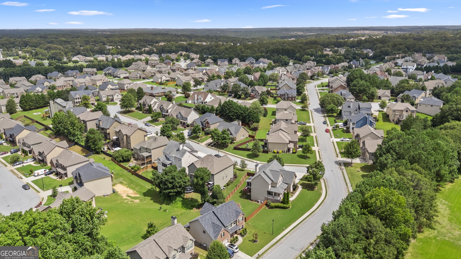 612 Baymist Court Loganville - 34