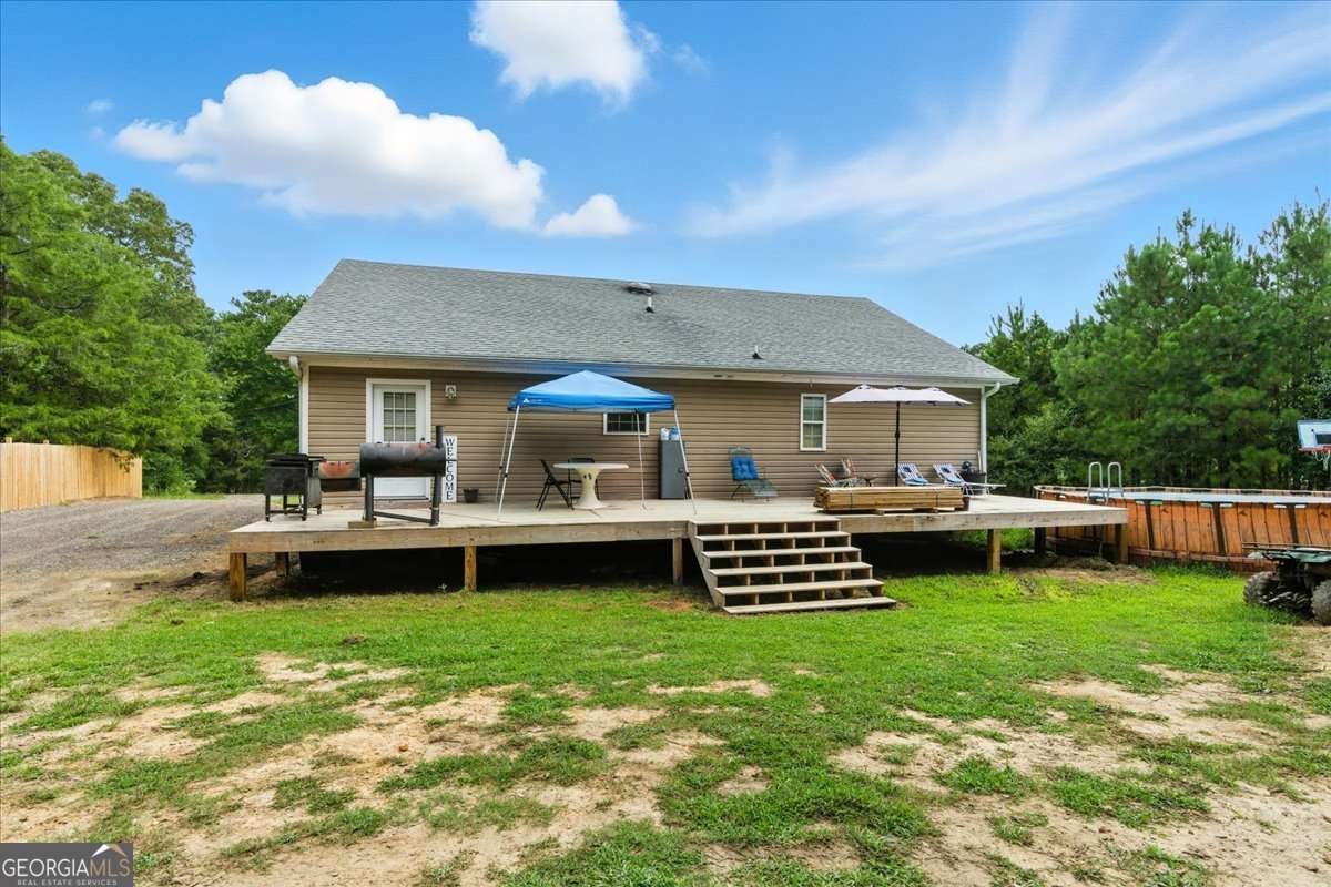 129 Miller Farm Road Taylorsville - 27