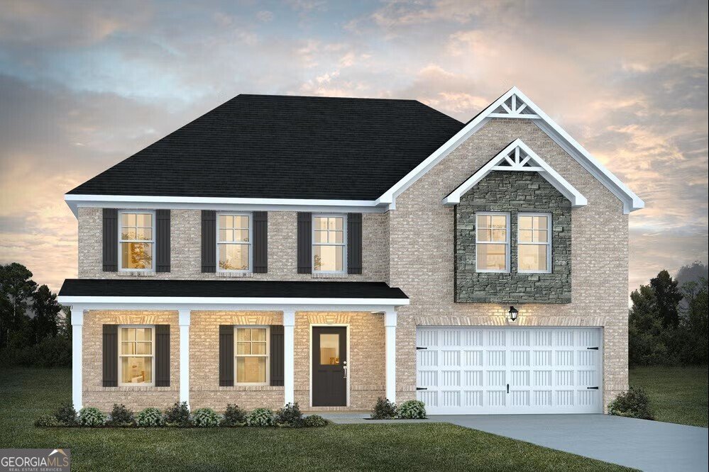 316 Bianca Way McDonough - 1