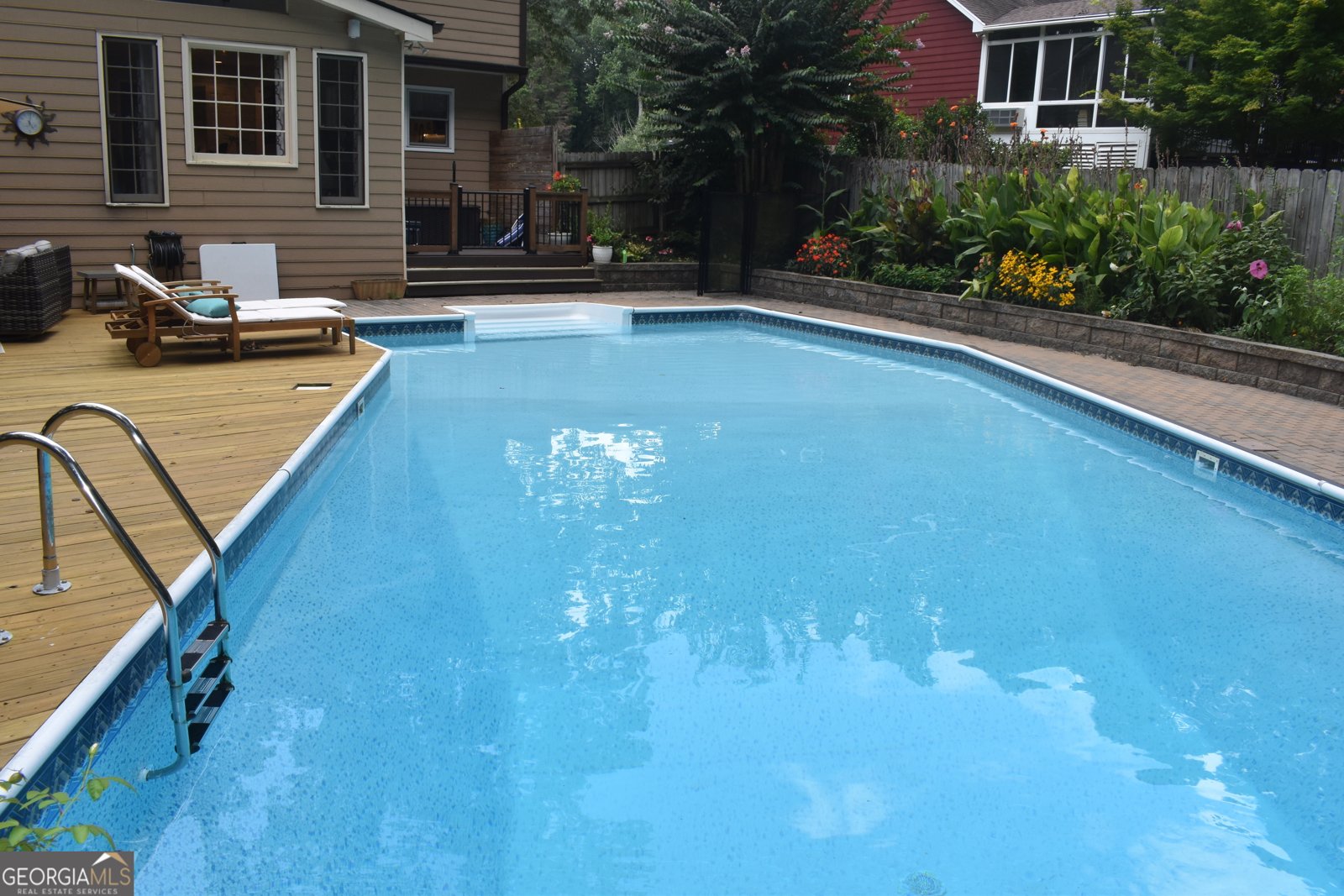 1017 Atherton Lane Woodstock - 1