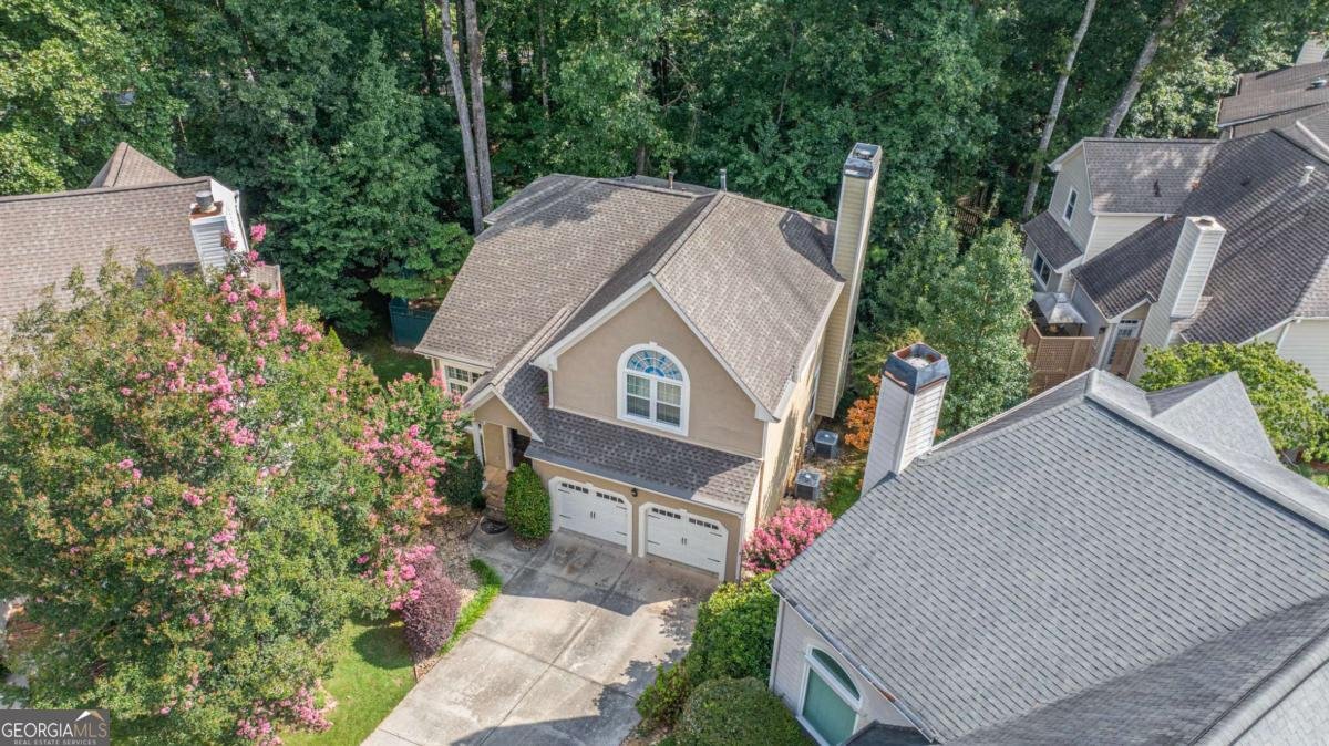235 Ridge Point Court Alpharetta - 26
