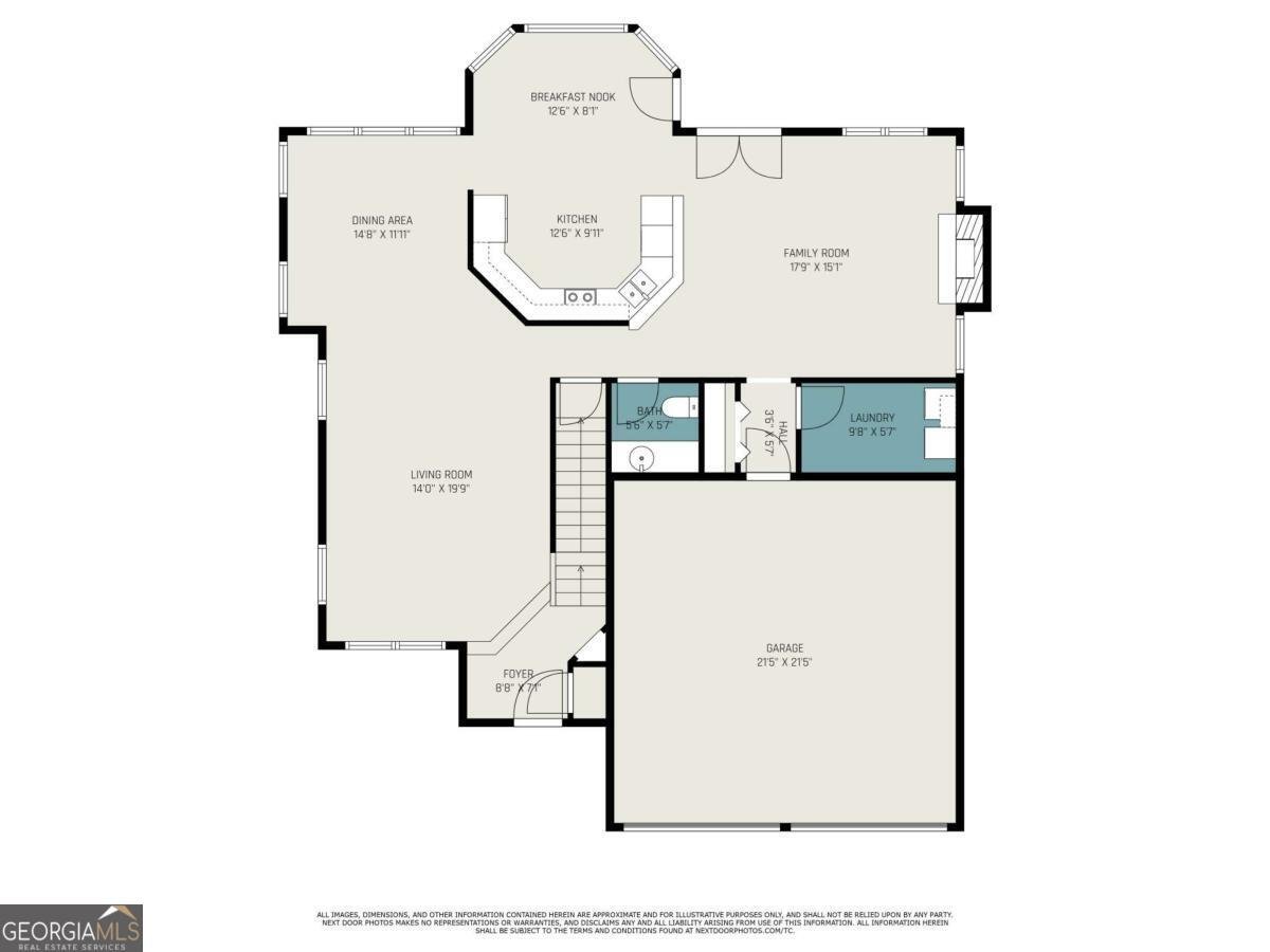235 Ridge Point Court Alpharetta - 29
