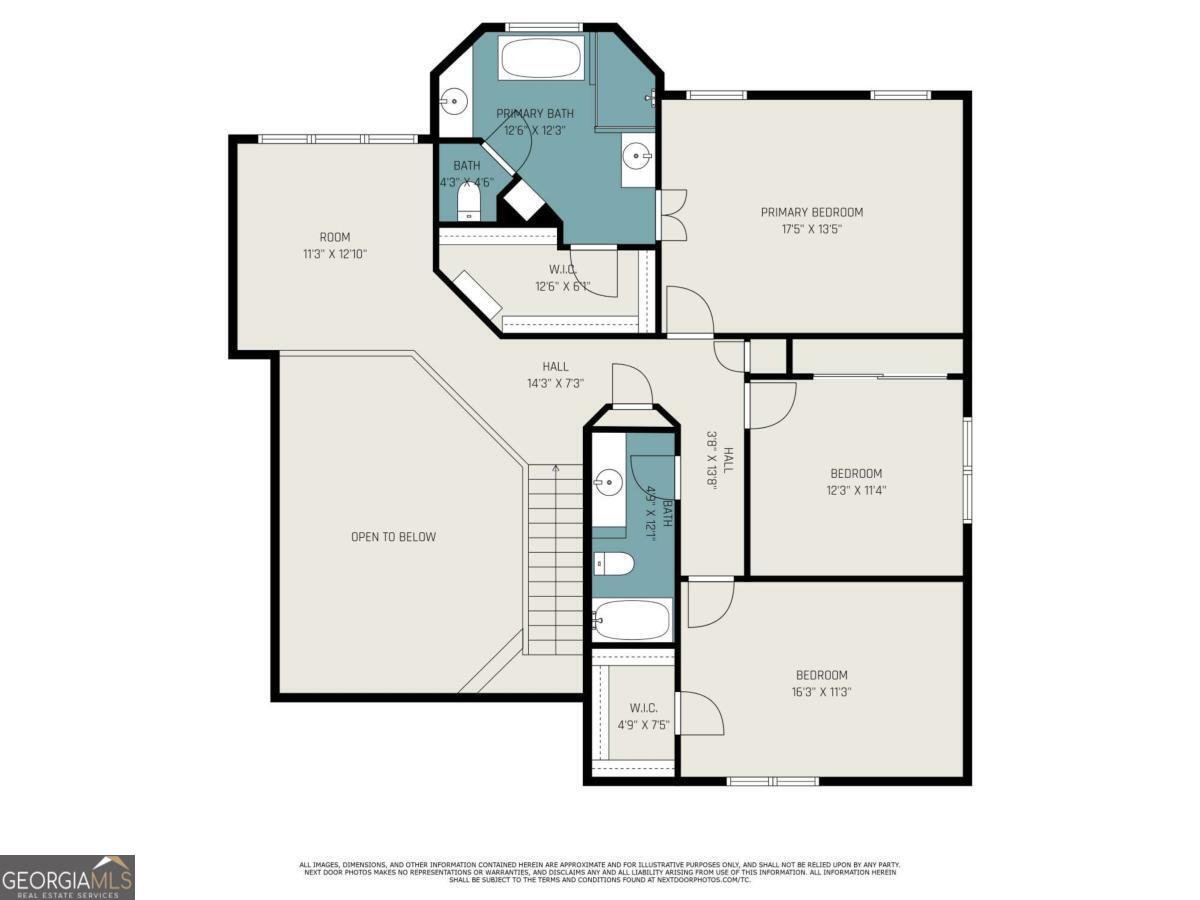 235 Ridge Point Court Alpharetta - 37