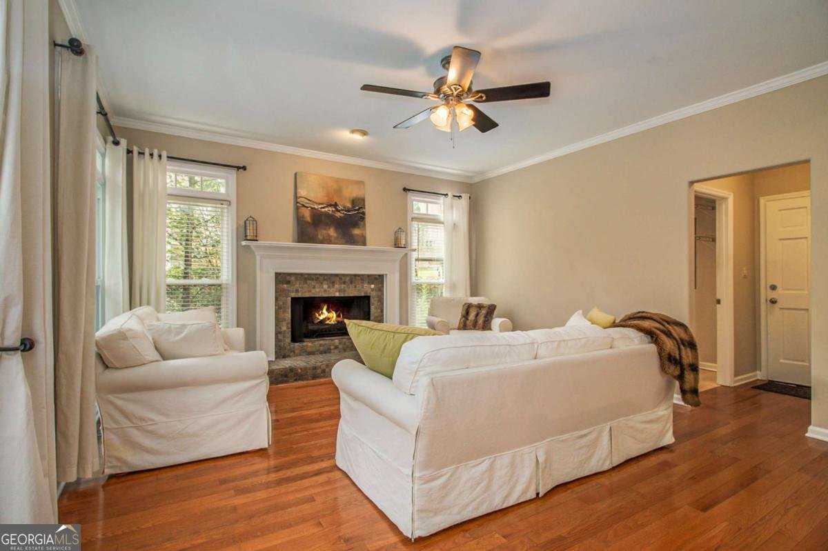 235 Ridge Point Court Alpharetta - 6