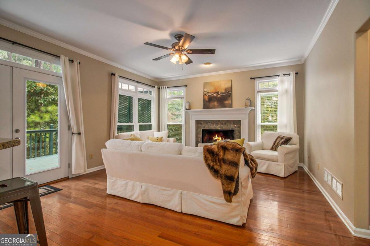 235 Ridge Point Court Alpharetta - 7