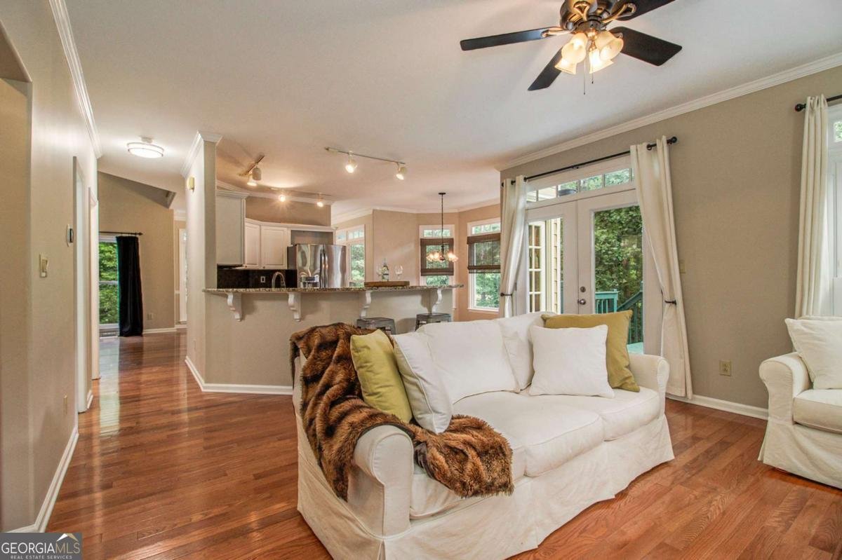 235 Ridge Point Court Alpharetta - 8