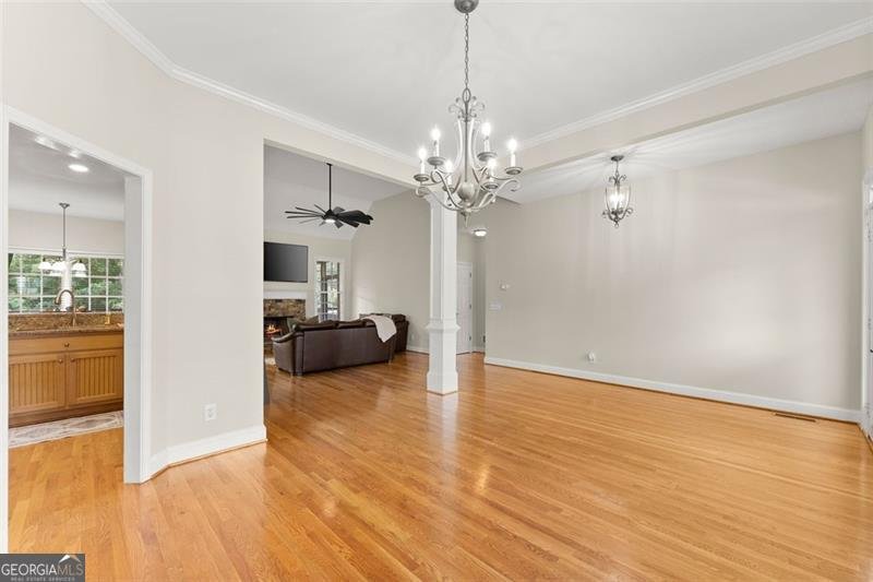 5223 HAMPTON MILL DRIVE Flowery Branch - 2