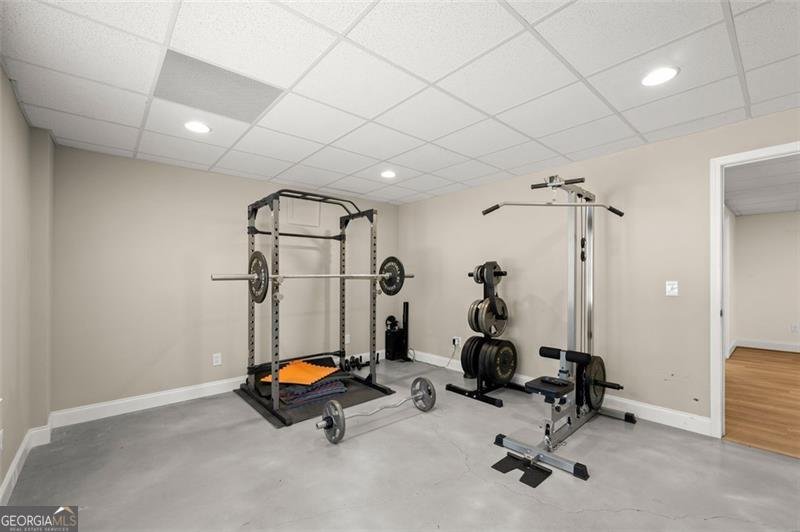 5223 HAMPTON MILL DRIVE Flowery Branch - 34