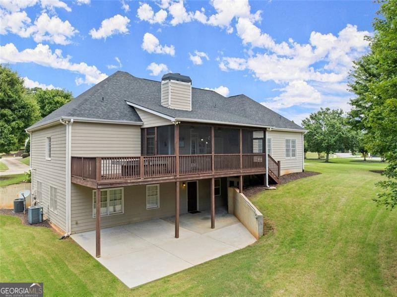 5223 HAMPTON MILL DRIVE Flowery Branch - 40