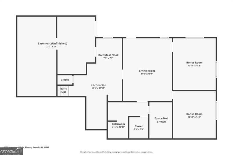 5223 HAMPTON MILL DRIVE Flowery Branch - 45