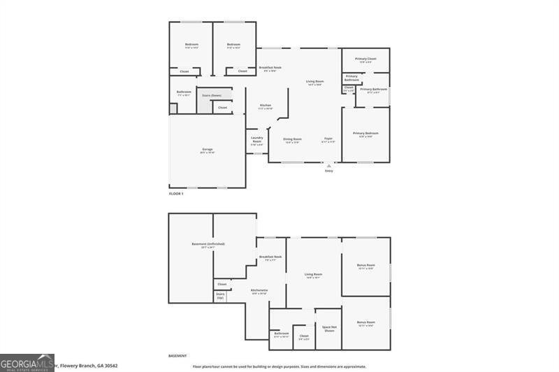 5223 HAMPTON MILL DRIVE Flowery Branch - 46