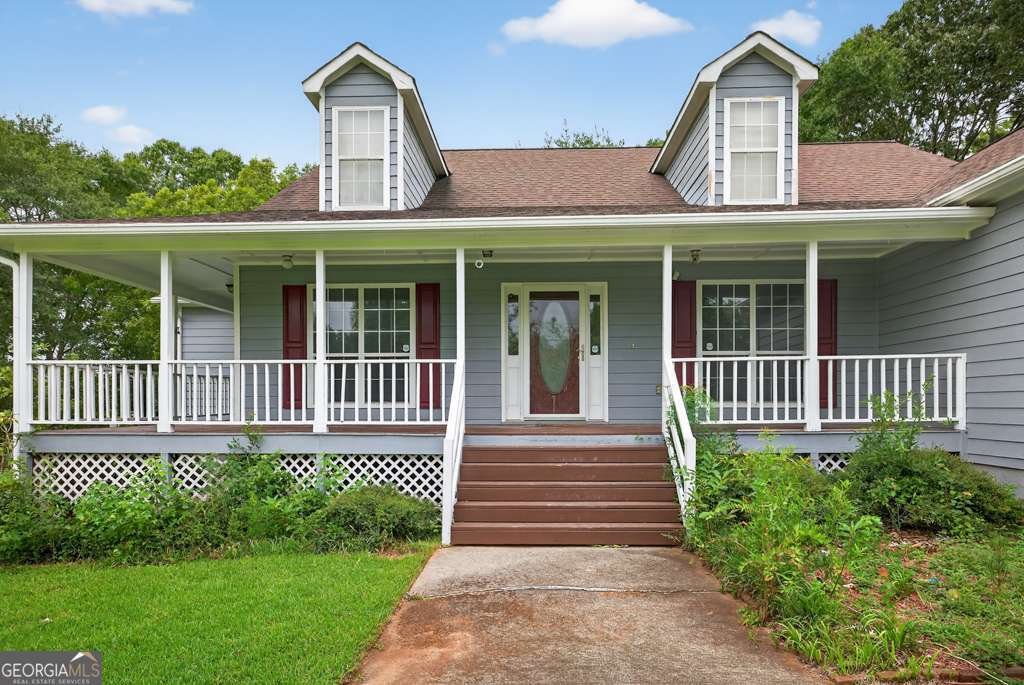 115 Moseley Crossing Drive Stockbridge - 1