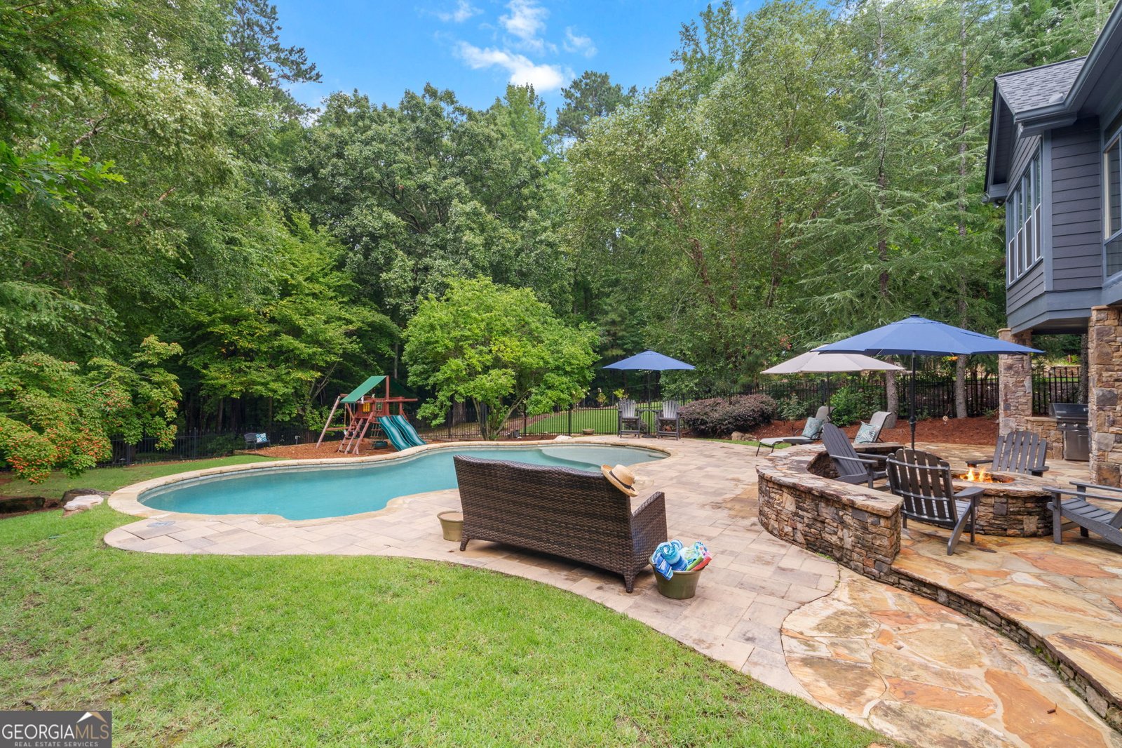 665 Old Mountain Road Kennesaw - 21