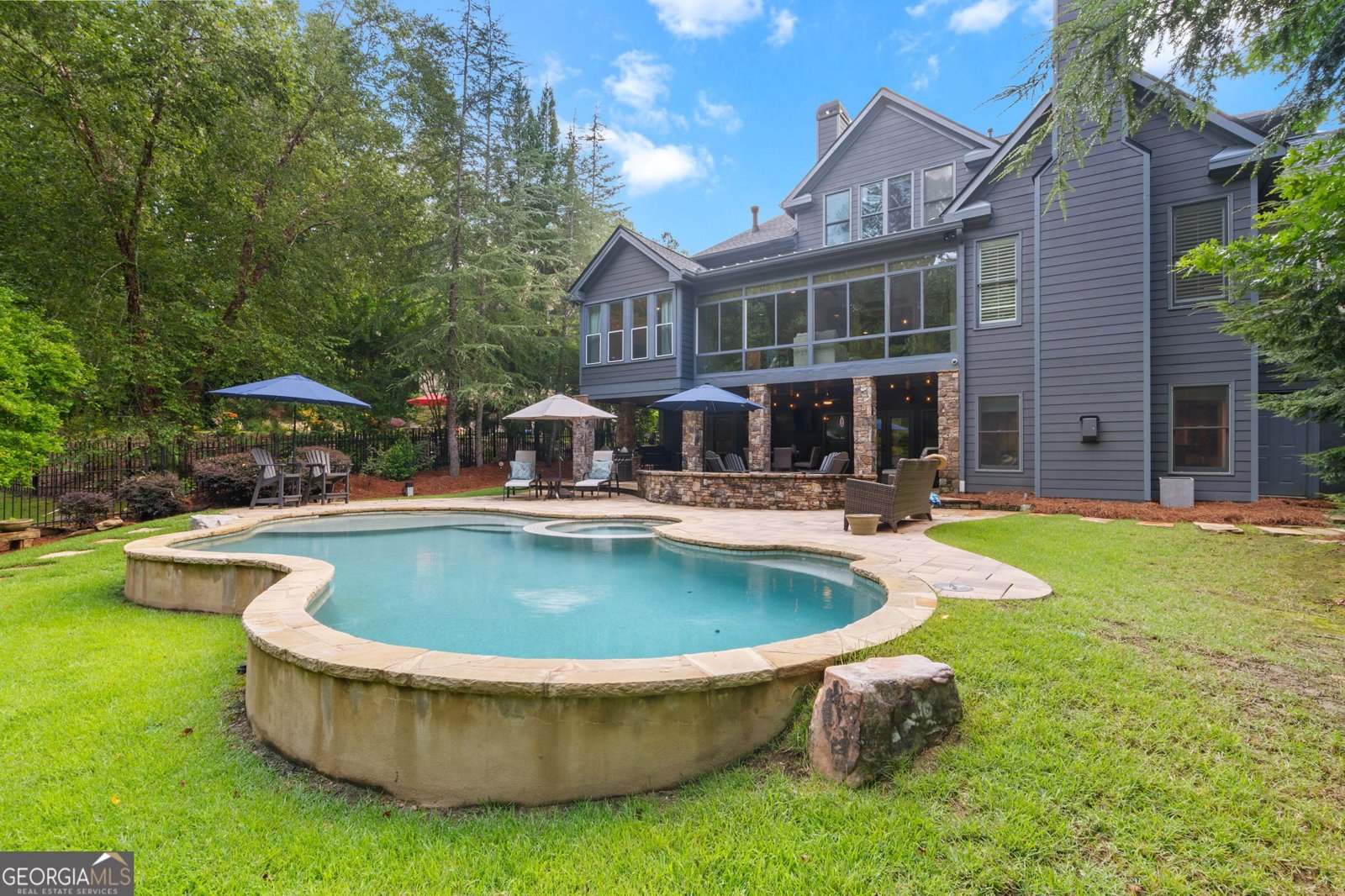 665 Old Mountain Road Kennesaw - 22
