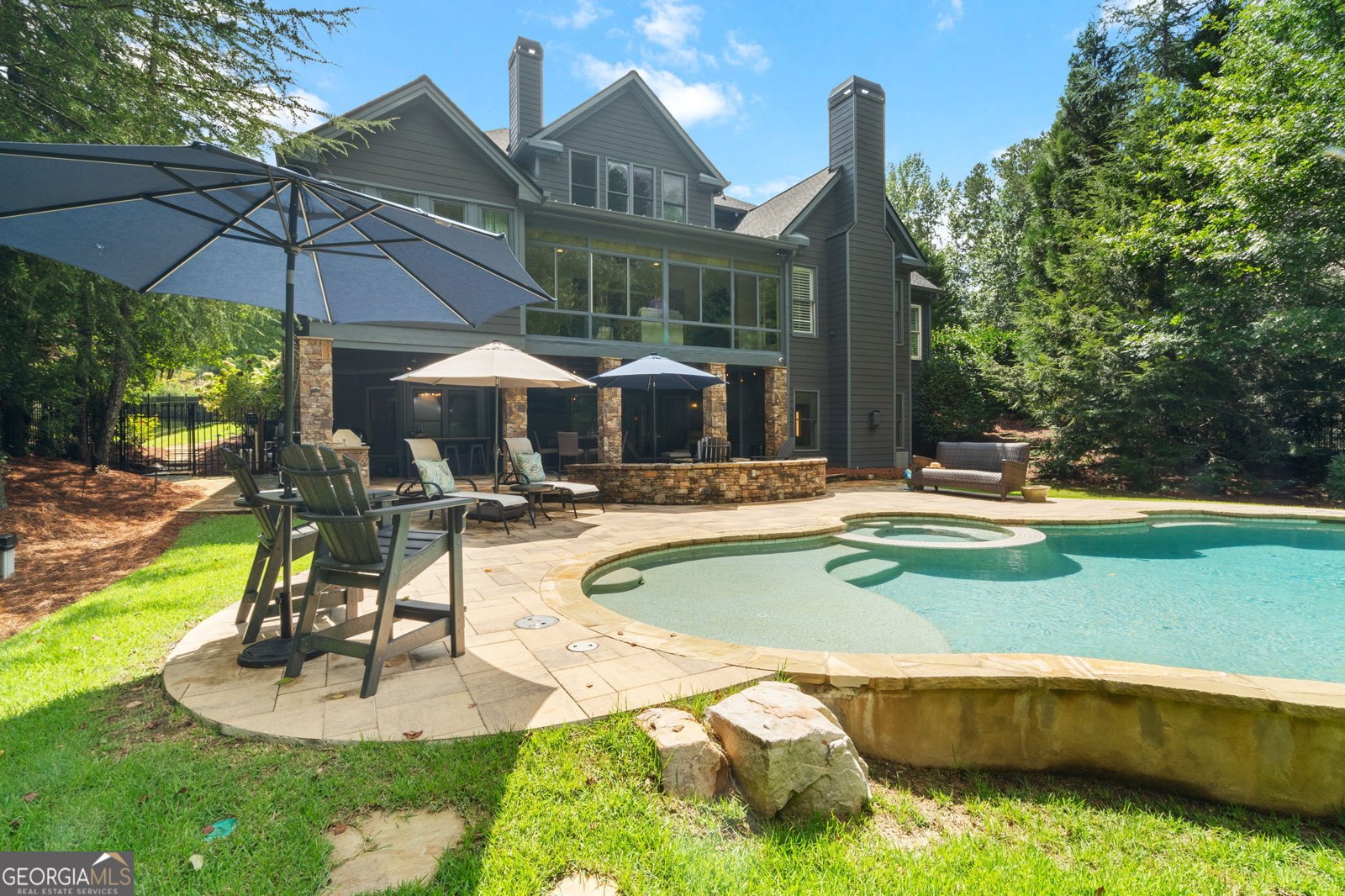 665 Old Mountain Road Kennesaw - 25