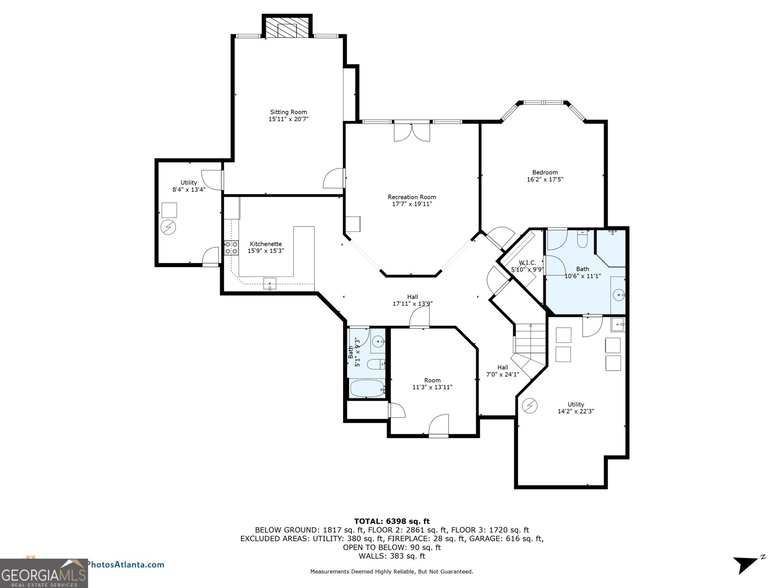 665 Old Mountain Road Kennesaw - 44