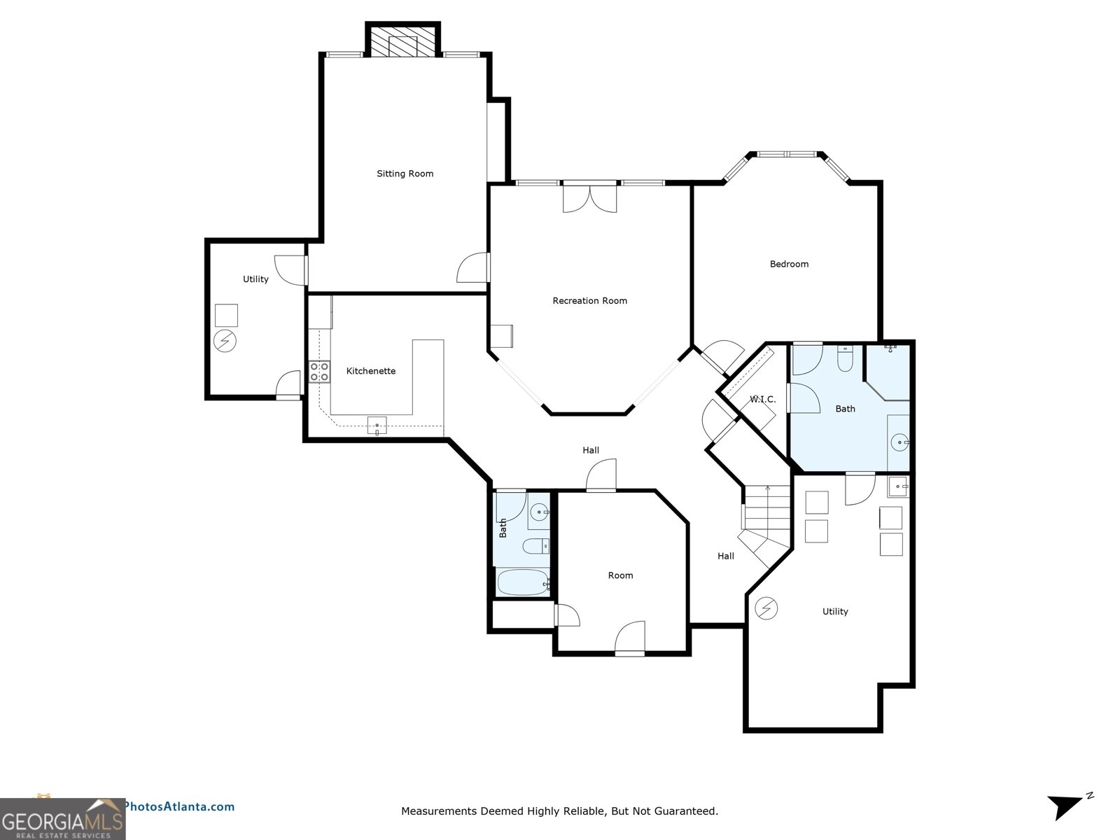 665 Old Mountain Road Kennesaw - 48