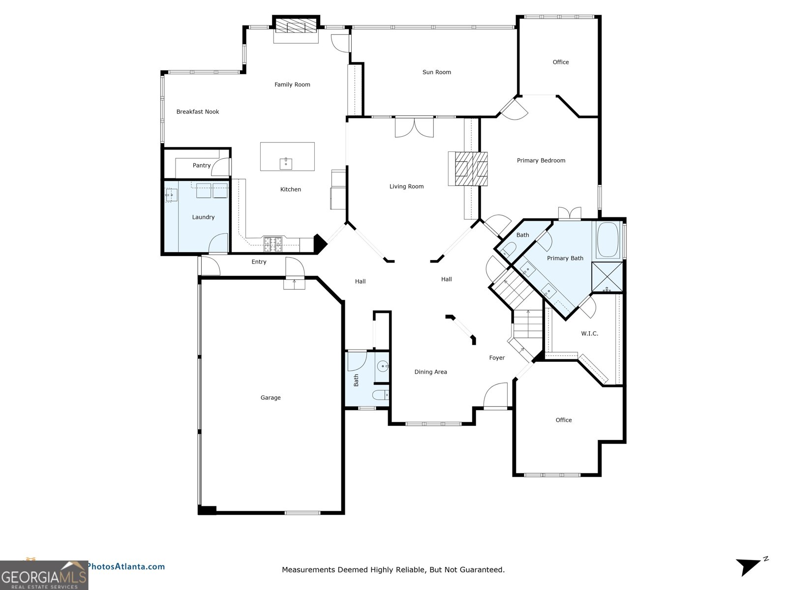 665 Old Mountain Road Kennesaw - 49