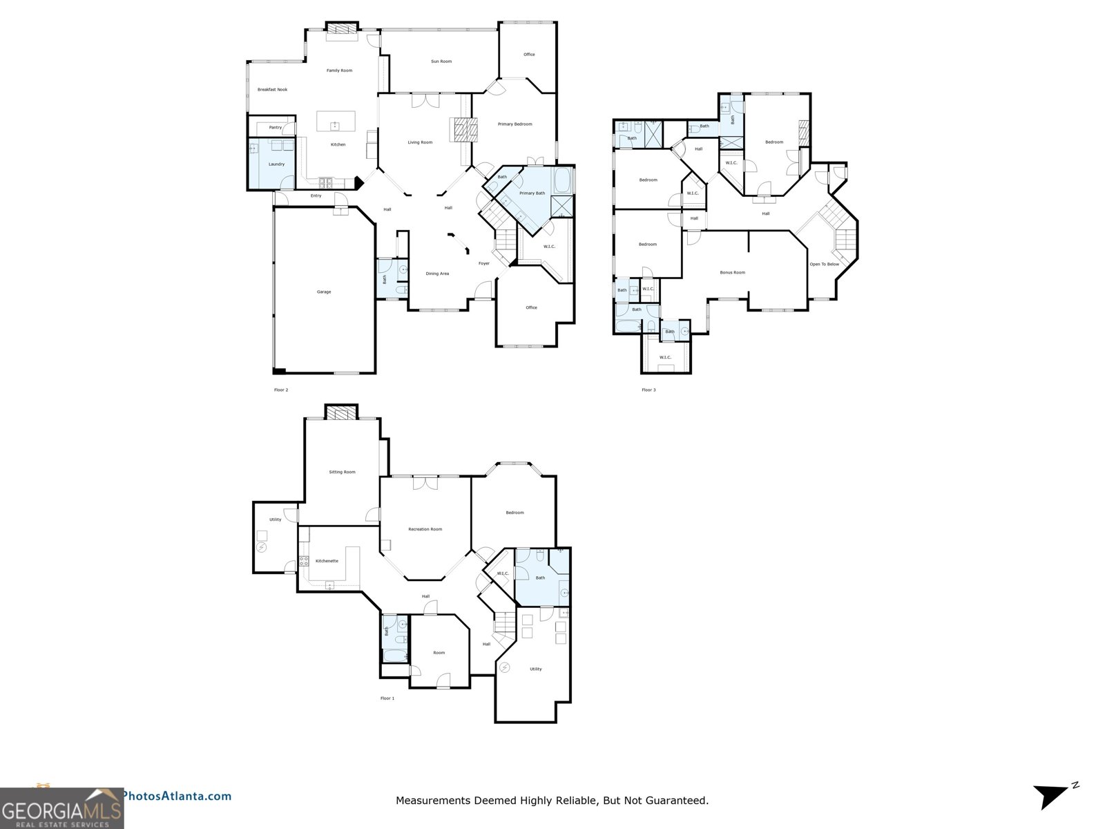 665 Old Mountain Road Kennesaw - 51