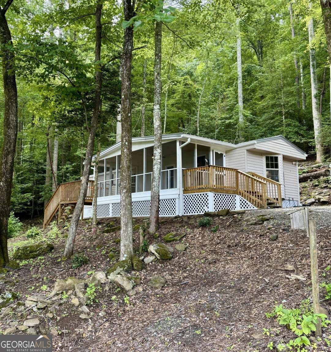 4770 Jones Gap Road Hiawassee - 1