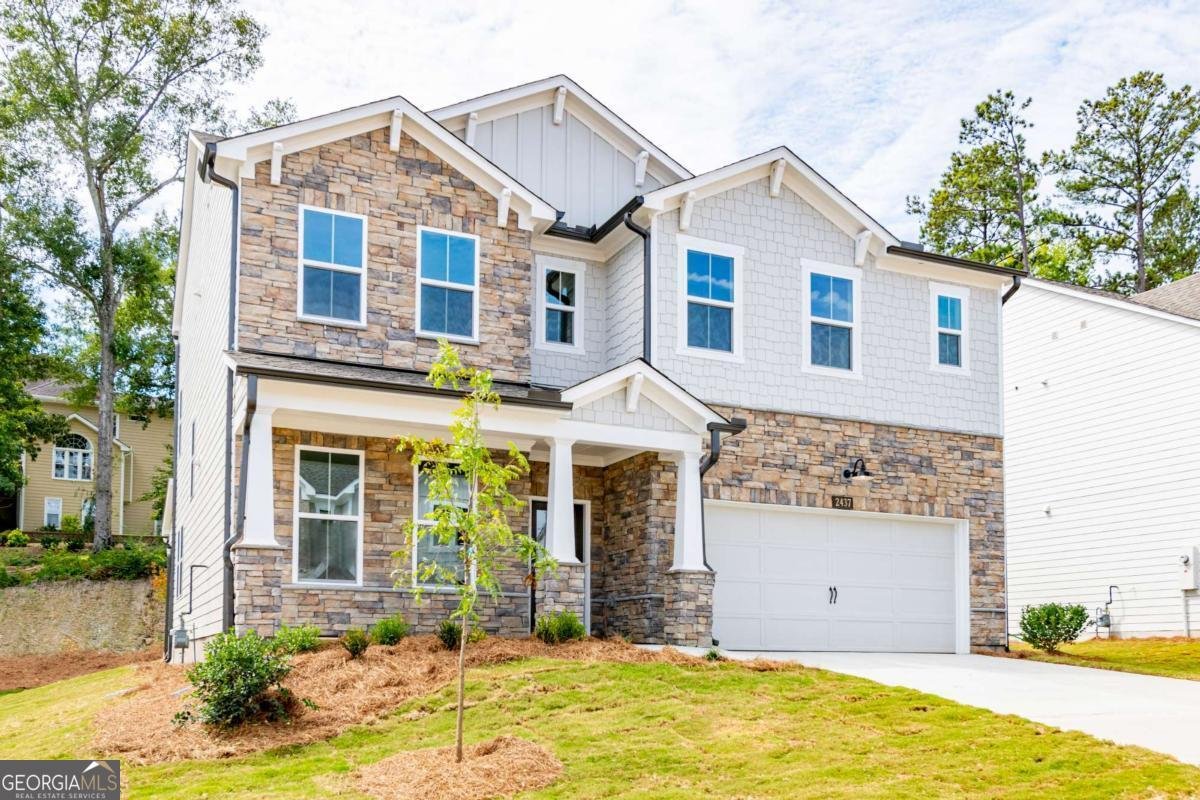 742 Crossroad Court Powder Springs - 2