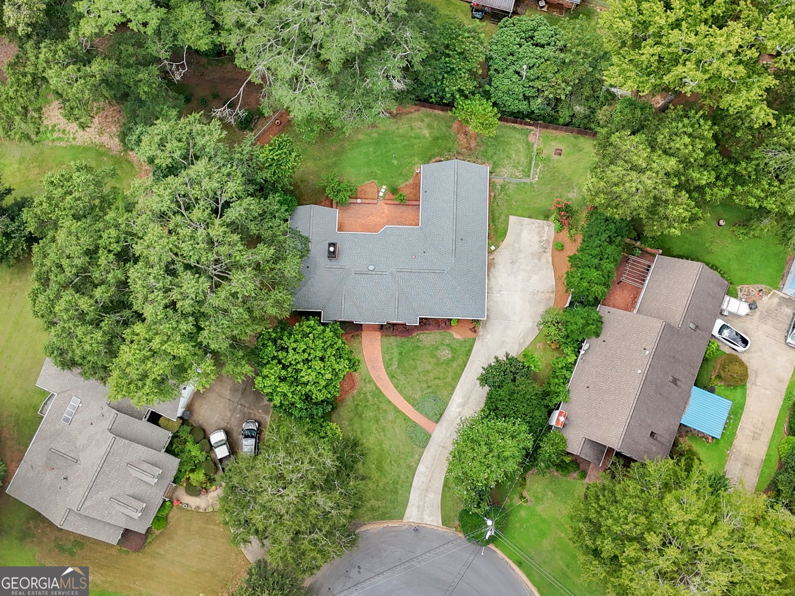 4182 Town Branch Court Covington - 24