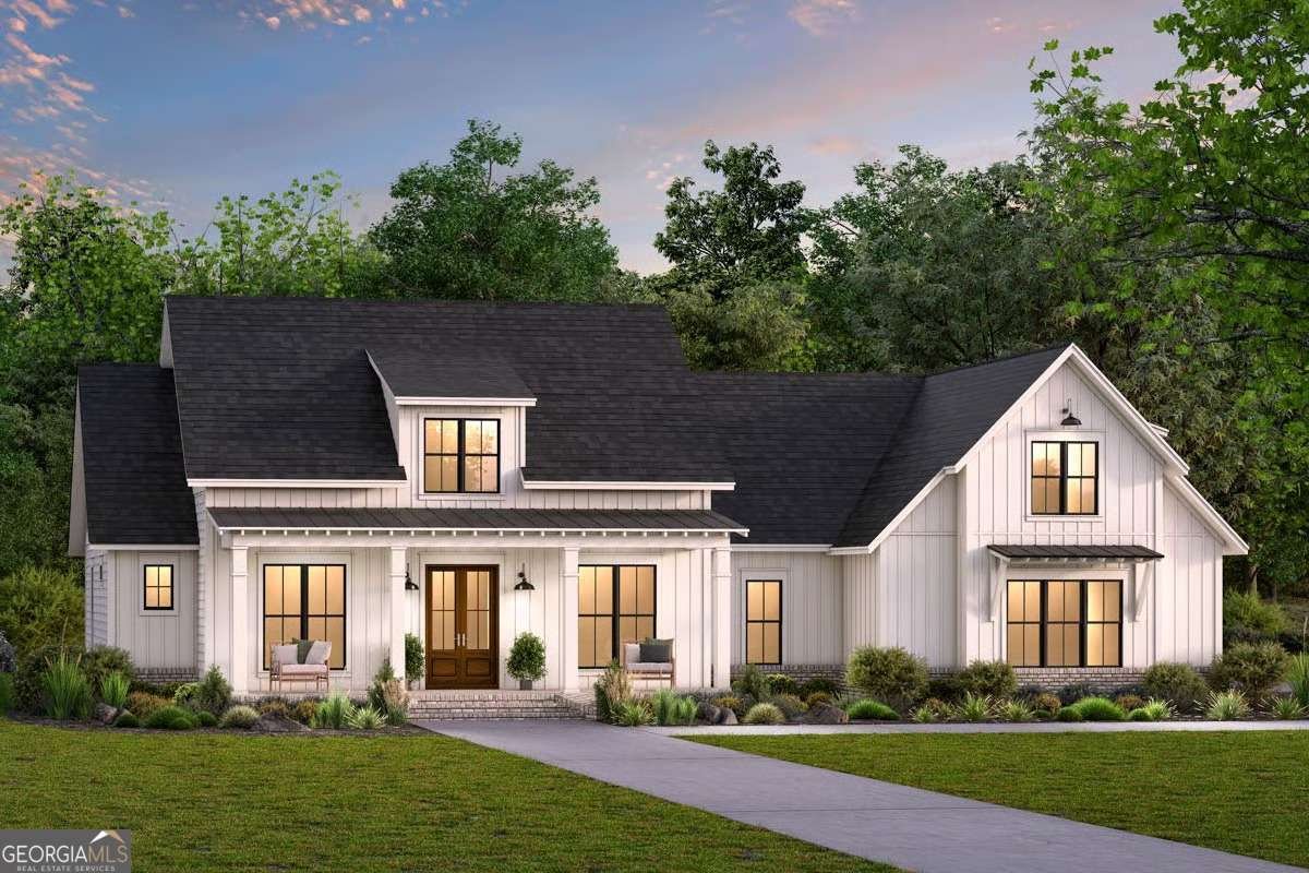 LOT18B Aspen Way Adairsville - 1