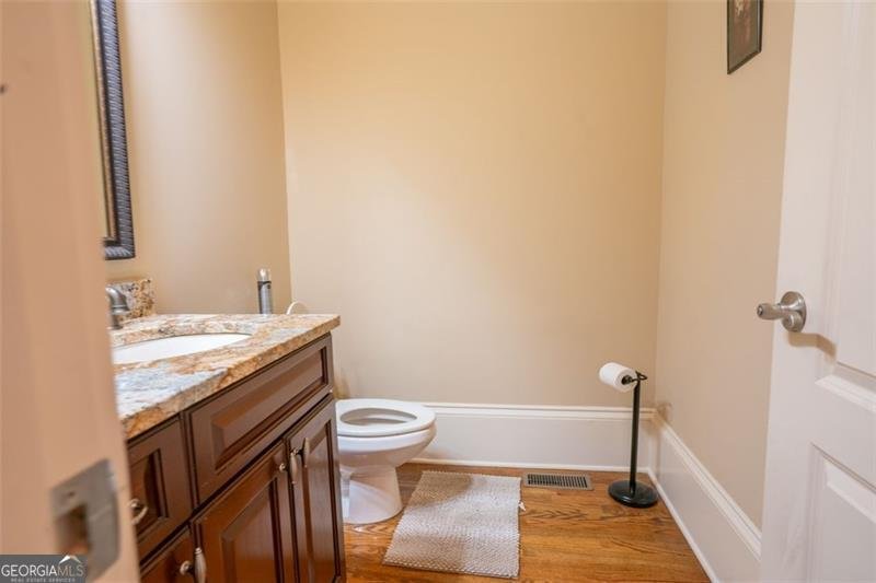 2267 VALLA PARC Court Marietta - 45