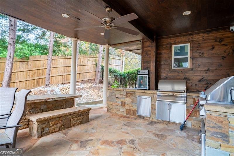 2267 VALLA PARC Court Marietta - 76