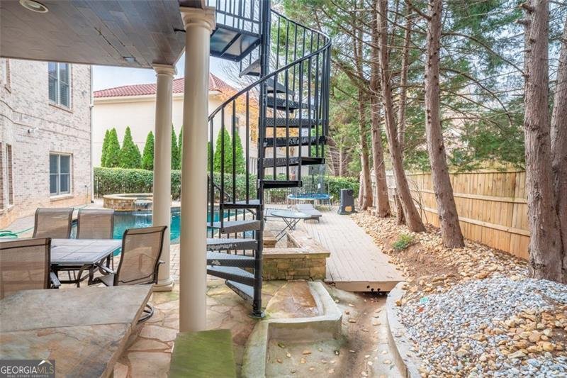 2267 VALLA PARC Court Marietta - 79