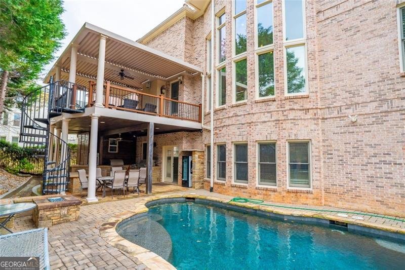 2267 VALLA PARC Court Marietta - 82