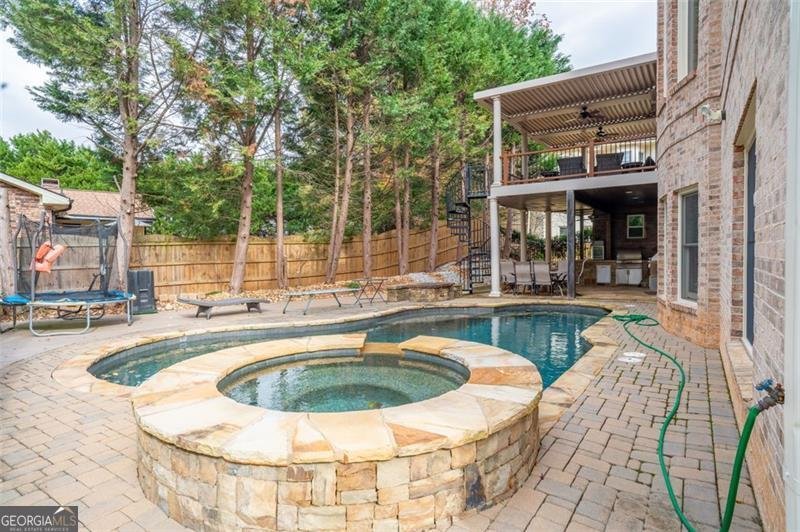 2267 VALLA PARC Court Marietta - 85