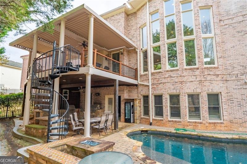 2267 VALLA PARC Court Marietta - 86