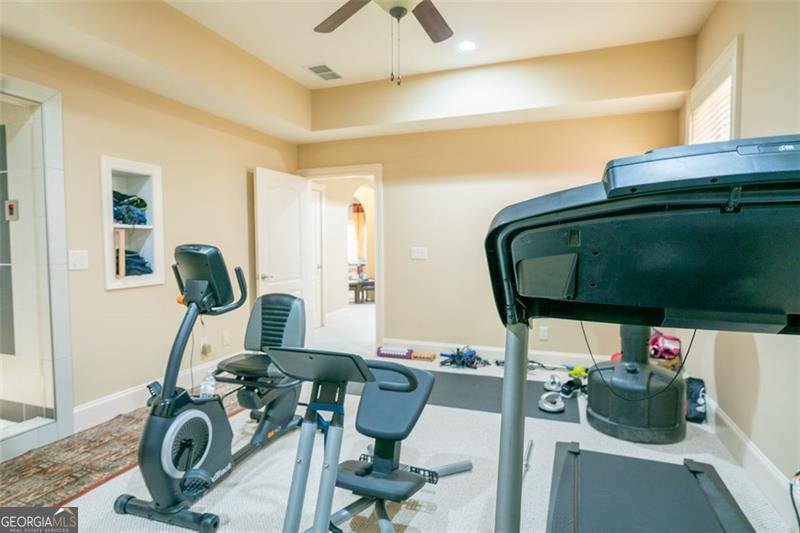 2267 VALLA PARC Court Marietta - 96